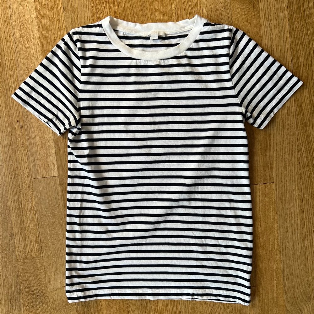 COS Striped T Shirt
